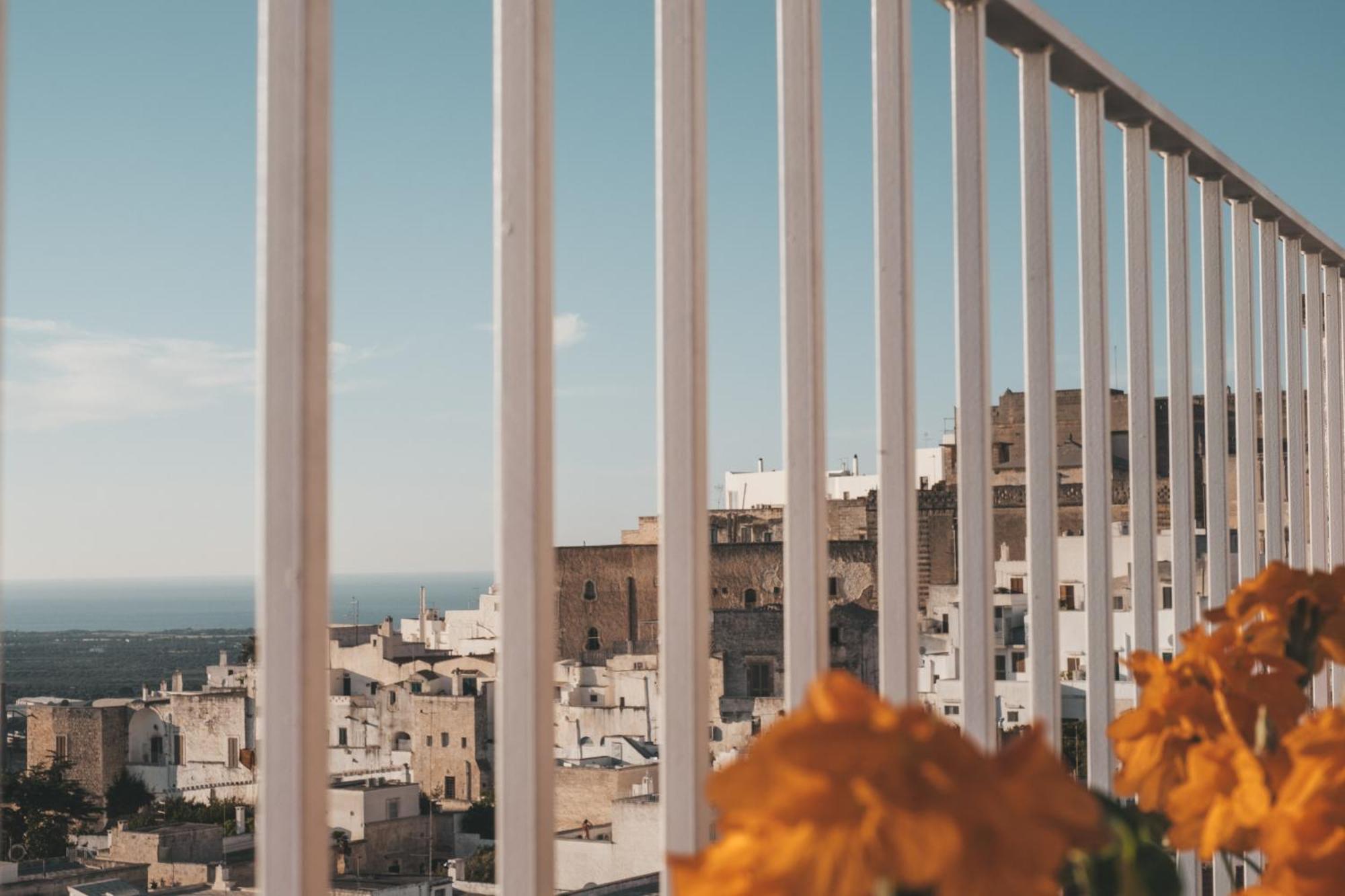 Loft Poerio Ostuni Apartment Exterior photo