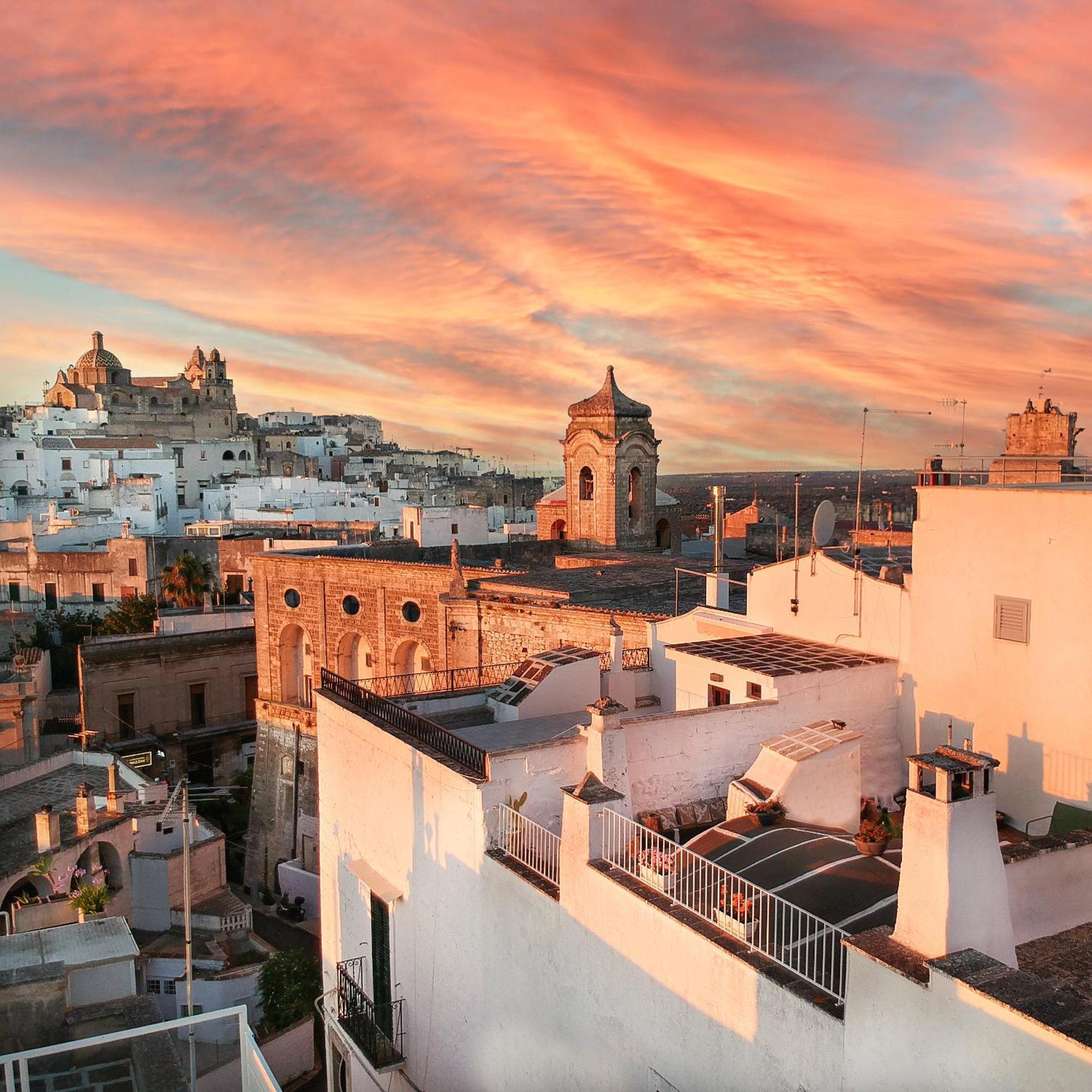 Loft Poerio Ostuni Apartment Exterior photo